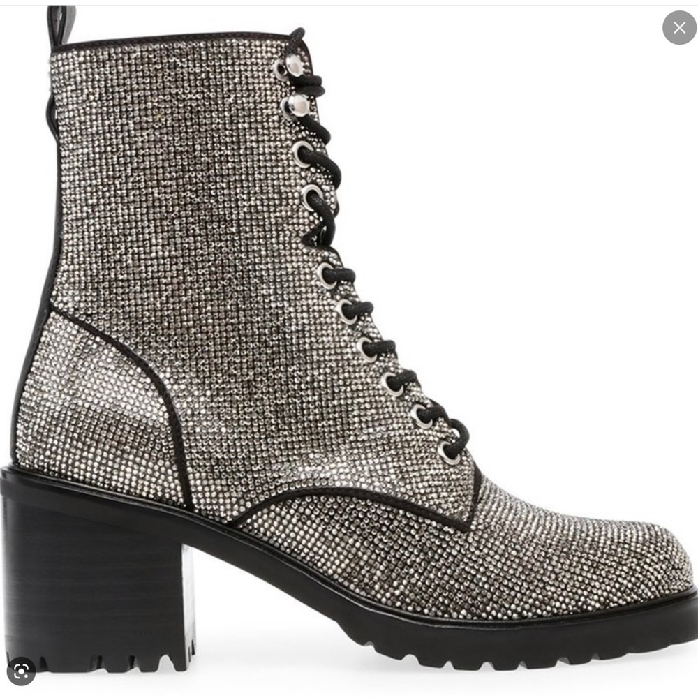 BNWT STEVE MADDEN BRADLIE BOOT 10